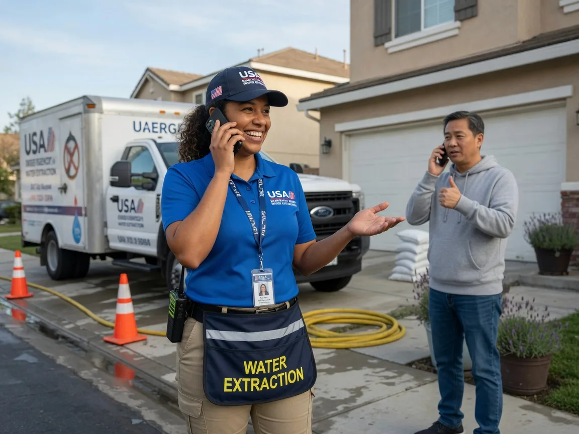 Emergency Water Removal Gautier, MS FAQs
